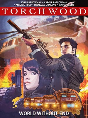 cover image of Torchwood (2010), Volume 1